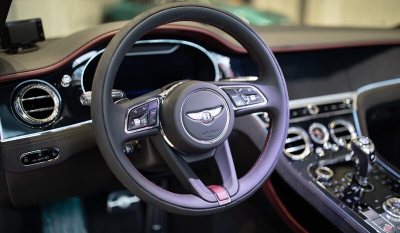 Bentley Continental GTC Speed Edition12 full