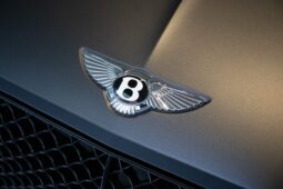 Bentley Continental GTC Speed Edition12 full