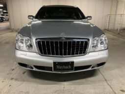 Maybach 62S full