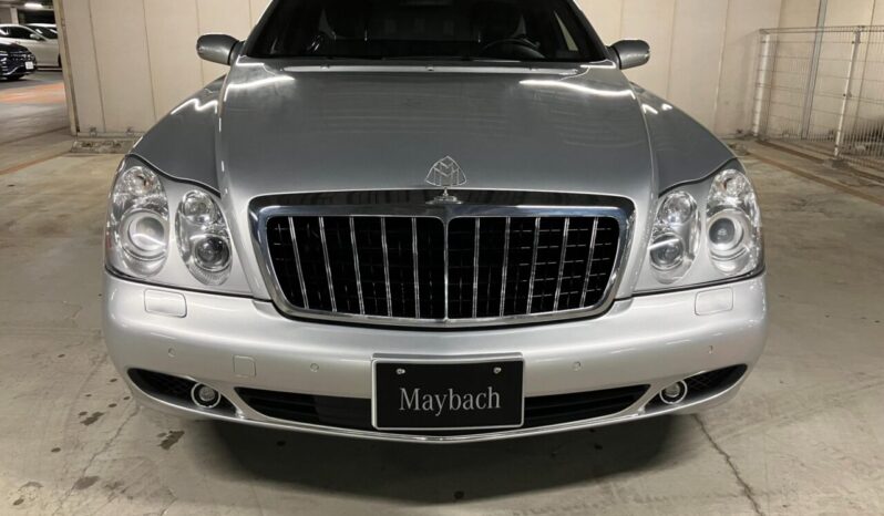 Maybach 62S full