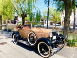 Ford Model A full