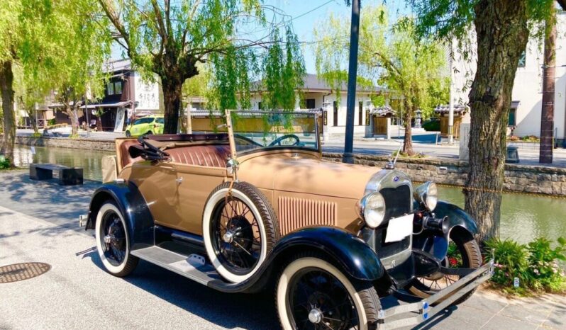 Ford Model A full