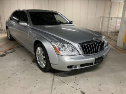 Maybach 62S full