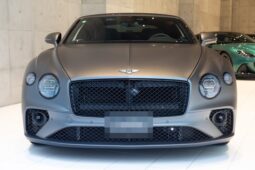 Bentley Continental GTC Speed Edition12 full