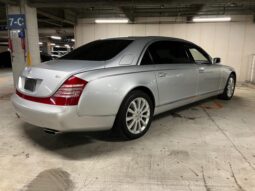 Maybach 62S full