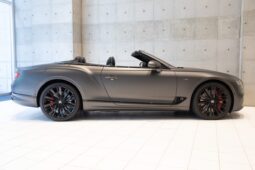 Bentley Continental GTC Speed Edition12 full