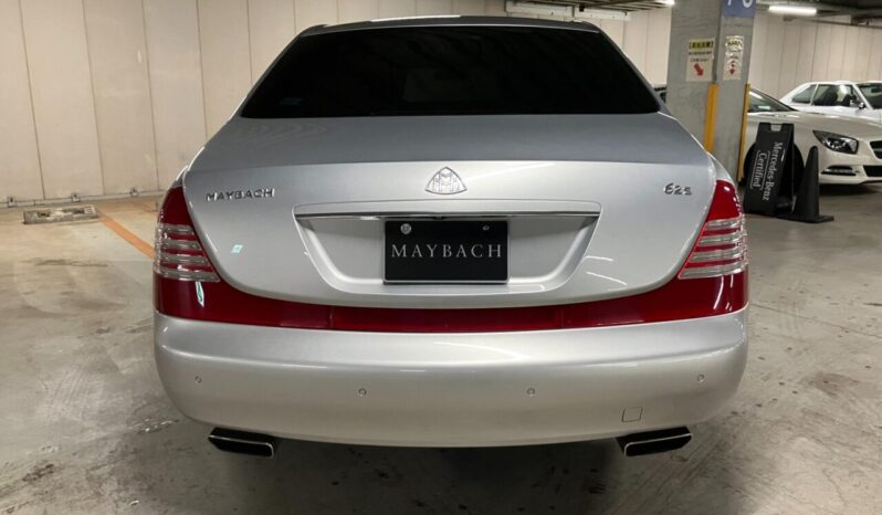 Maybach 62S full