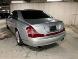 Maybach 62S full