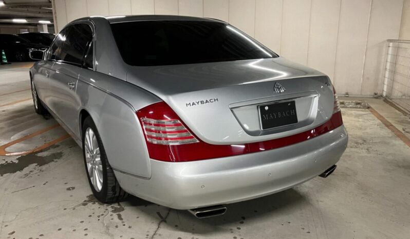 Maybach 62S full