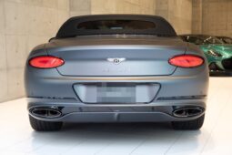 Bentley Continental GTC Speed Edition12 full