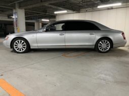 Maybach 62S full