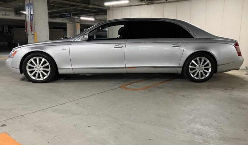 Maybach 62S full