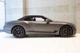 Bentley Continental GTC Speed Edition12 full