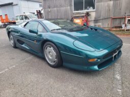 Jaguar XJ220 full