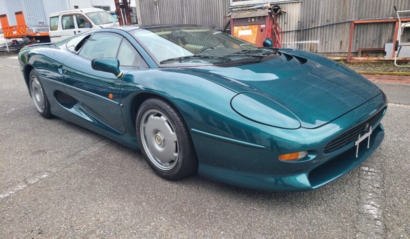 Jaguar XJ220 full