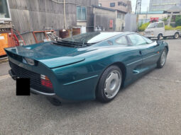 Jaguar XJ220 full