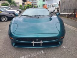 Jaguar XJ220 full