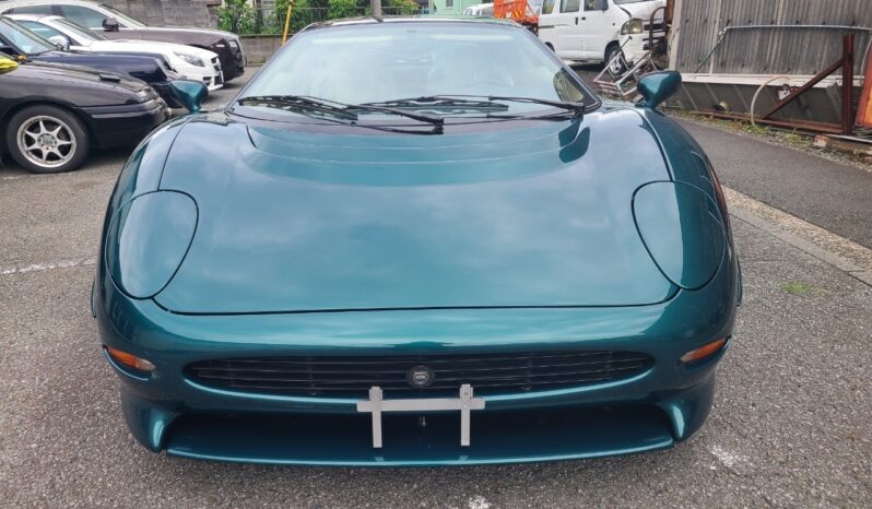 Jaguar XJ220 full