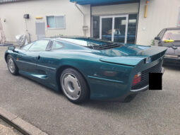 Jaguar XJ220 full