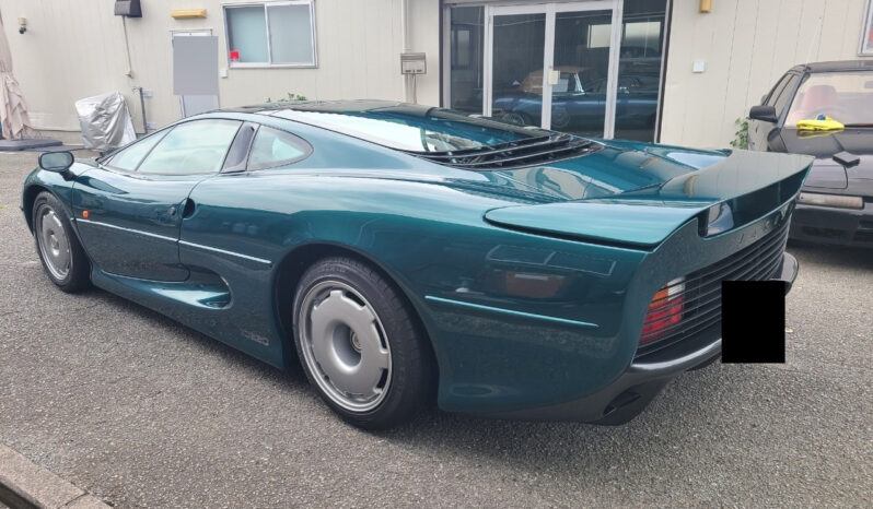 Jaguar XJ220 full