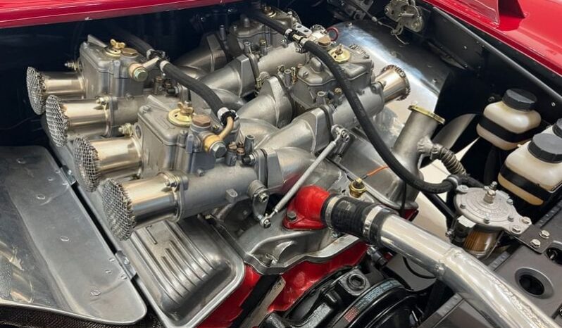 Bizzarrini 5300 GT Strada Corsa full