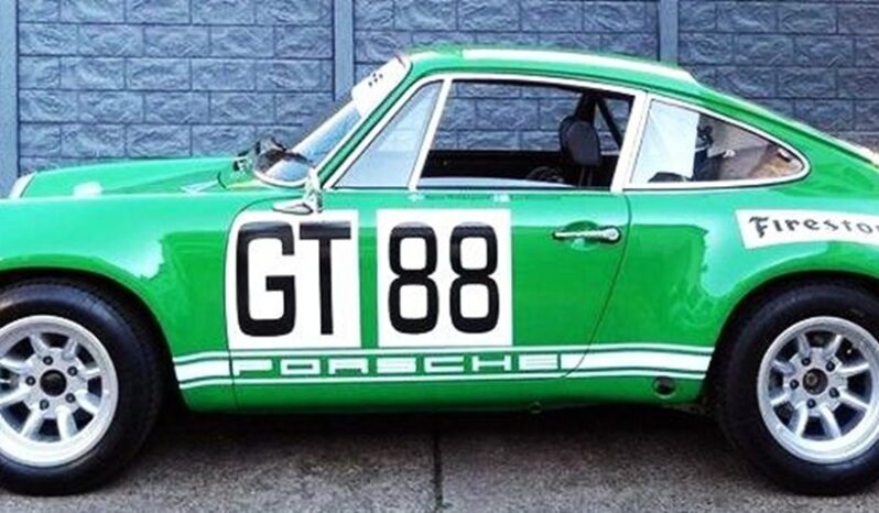 Porsche 911 S/ T 2.3 Litre full