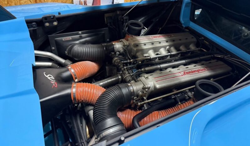 Lamborghini Diablo SVR full