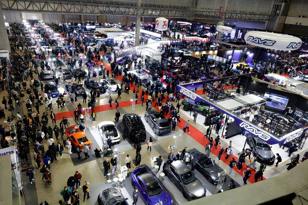 東京オートサロン（TAS）2025
