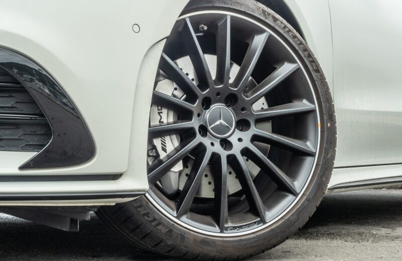 The Mercedes-AMG PureSpeed Has Arrived!