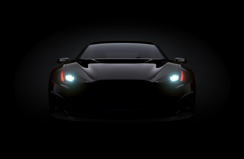 Pagani unveils the Utopia, a new analog supercar