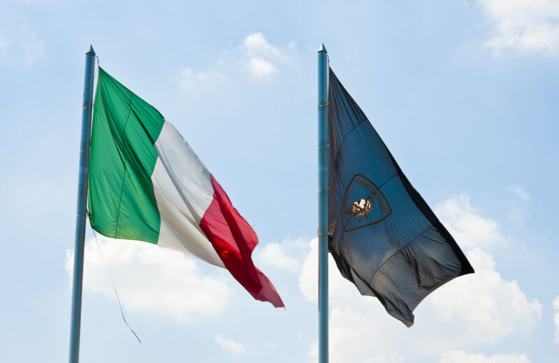 ランボルギーニ SC63