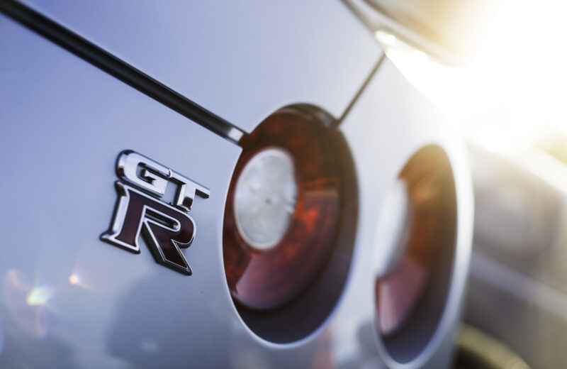 日産 R32型 スカイライン GT-R EV