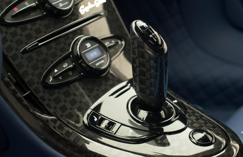 Bugatti Centodieci – A limited edition of 10 worldwide, the culmination of Bugatti’s 110-year history is here.