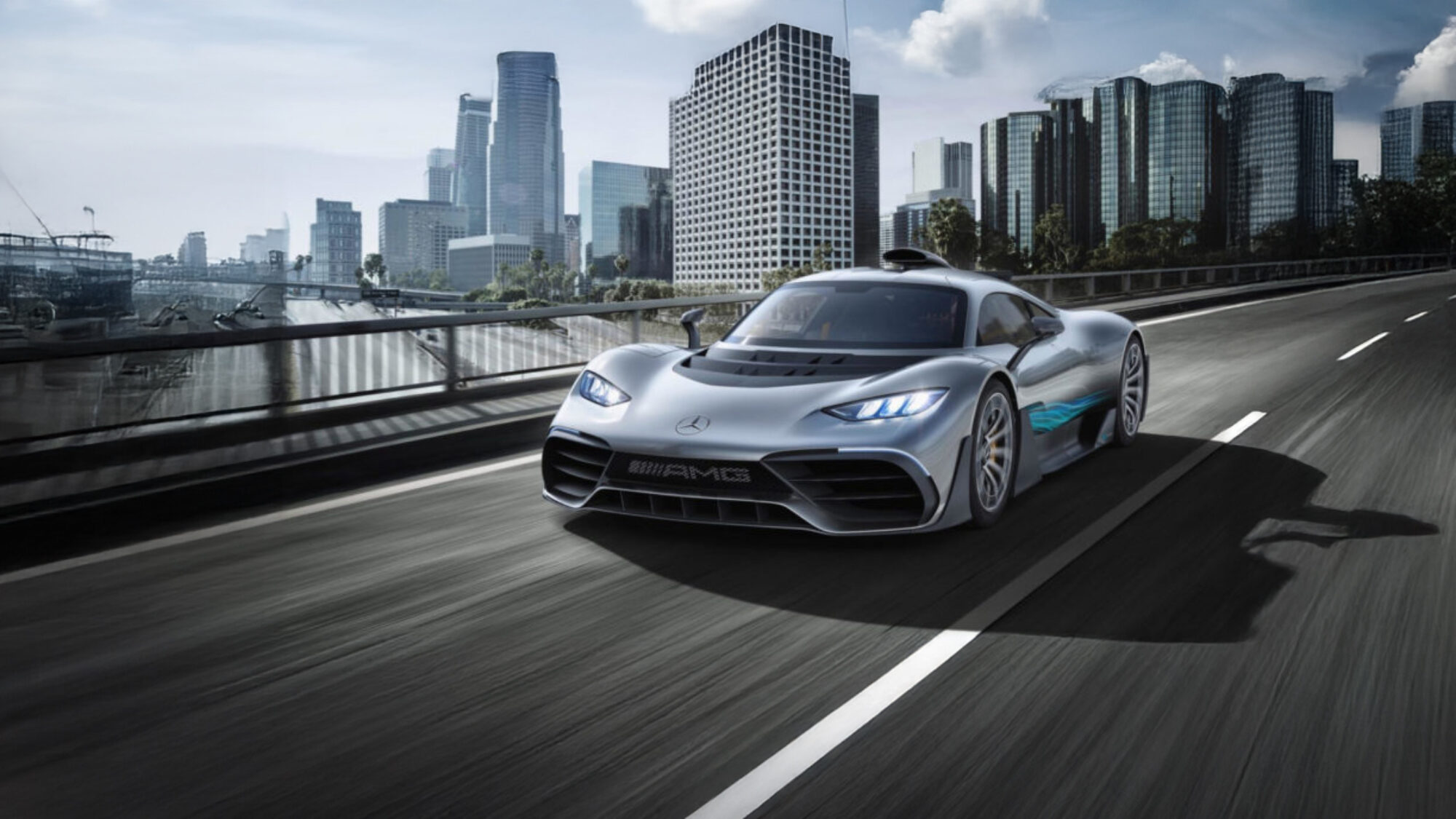 Mercedes-Benz AMG Project ONE