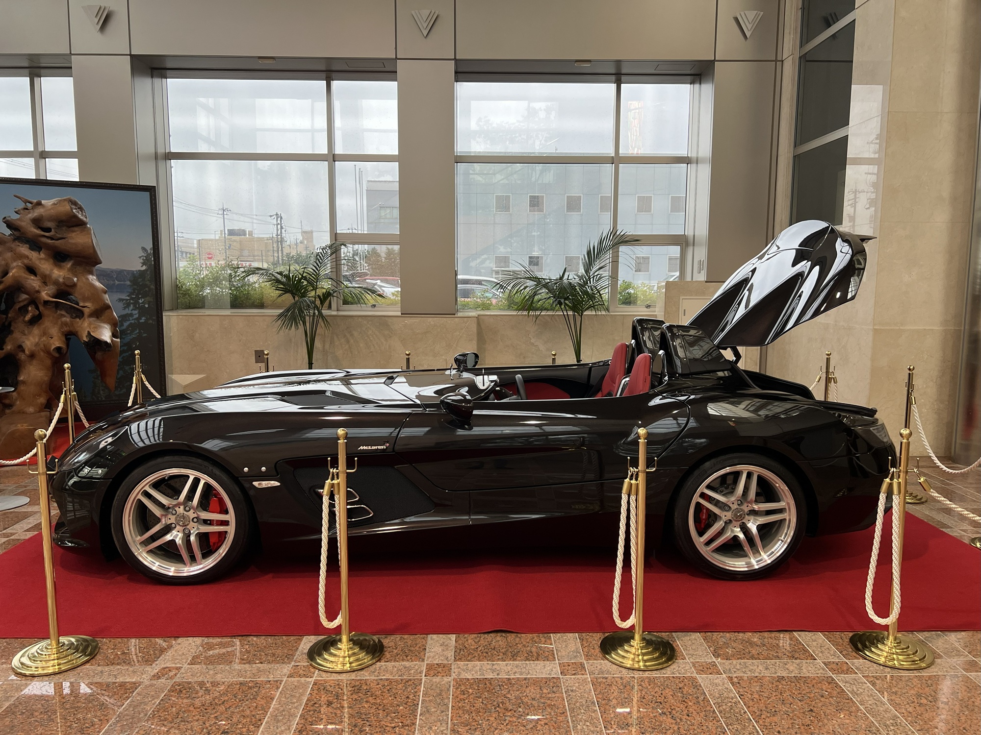 メルセデス・ベンツ SLRマクラーレン スターリング・モス ― 世界限定75