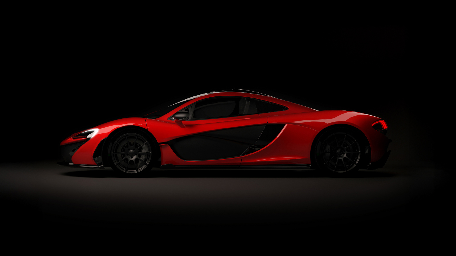 McLAREN