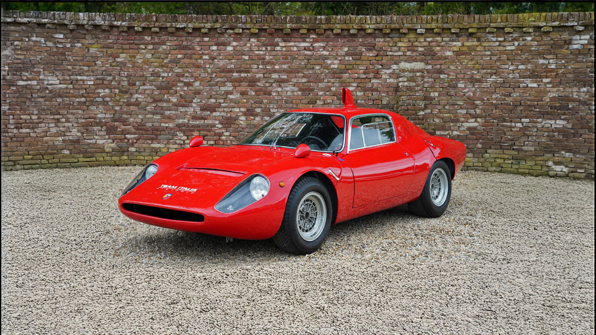 Abarth OT 2000 Coupé Periscopio 1965