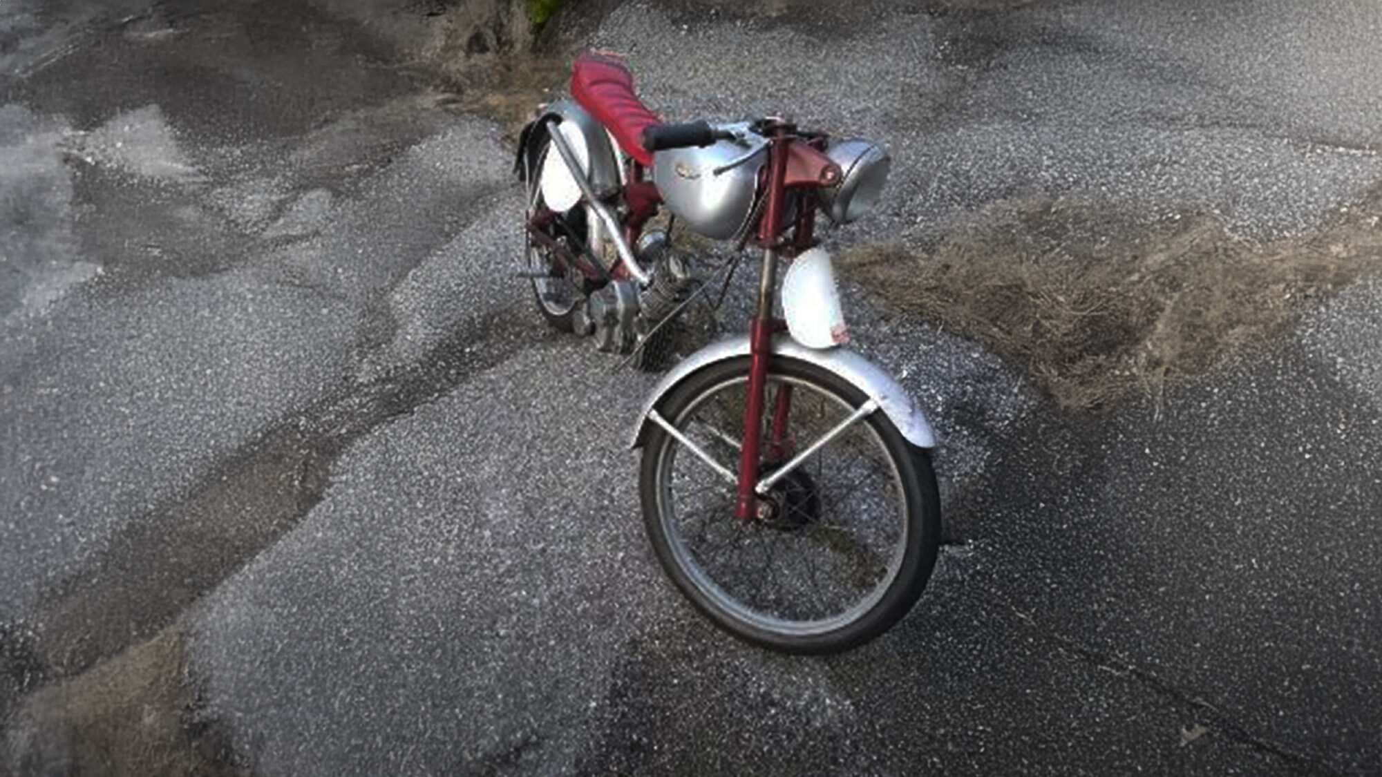 DUCATI 59.5cc Racing