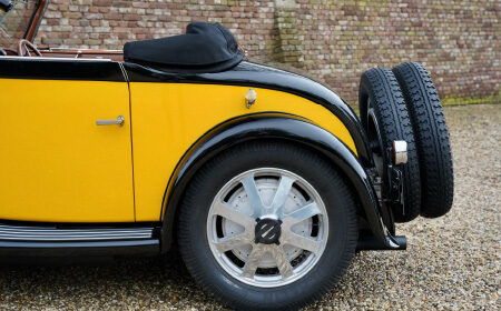 Bugatti Type 55 Cabriolet 1932