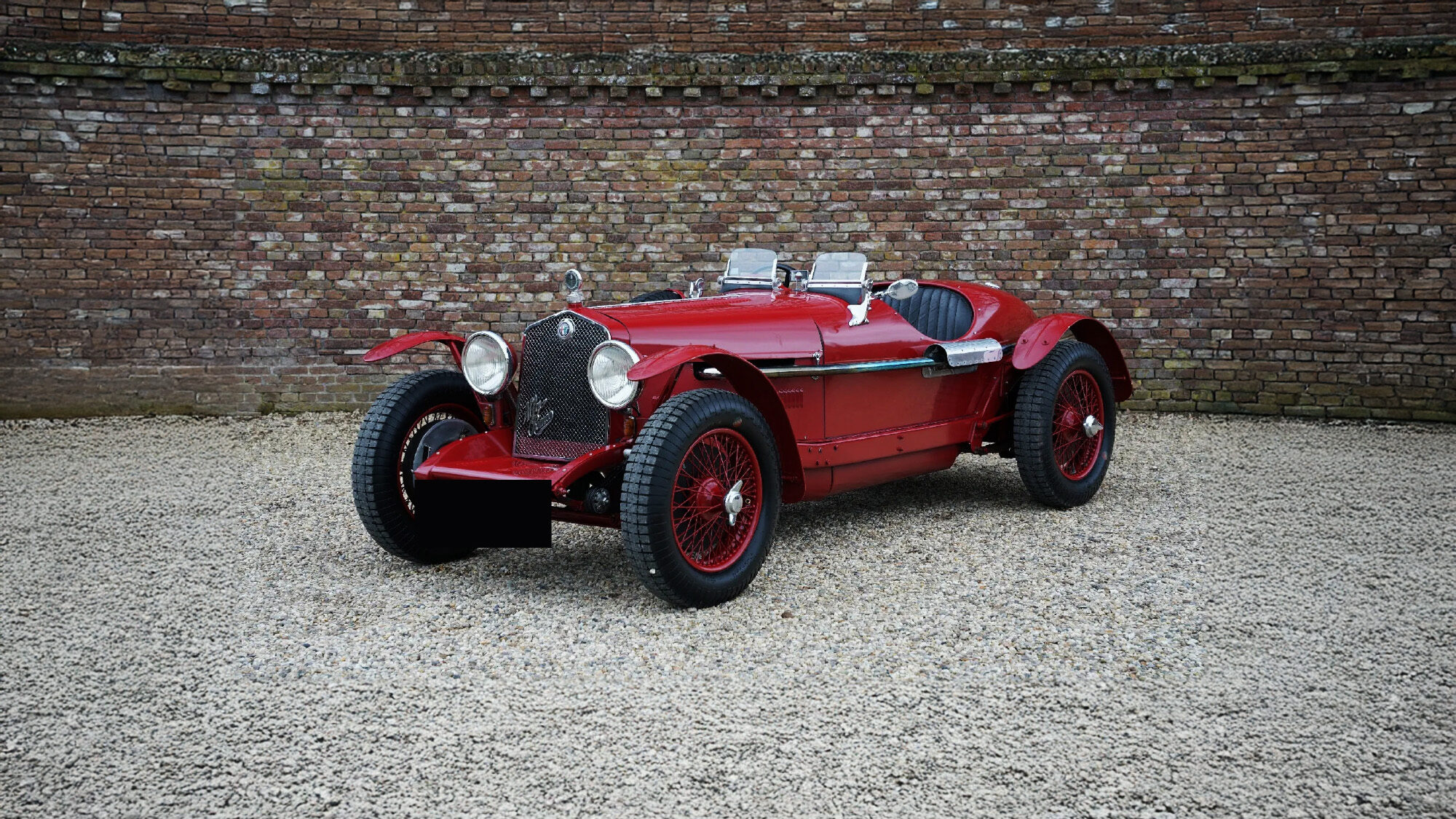 Alfa Romeo 6C 2300 Pescara