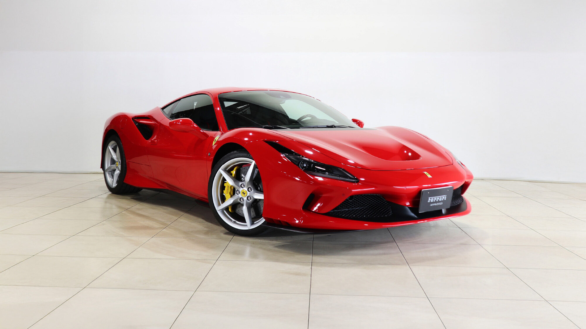 Ferrari F8 Tribute F1 DCT 2023