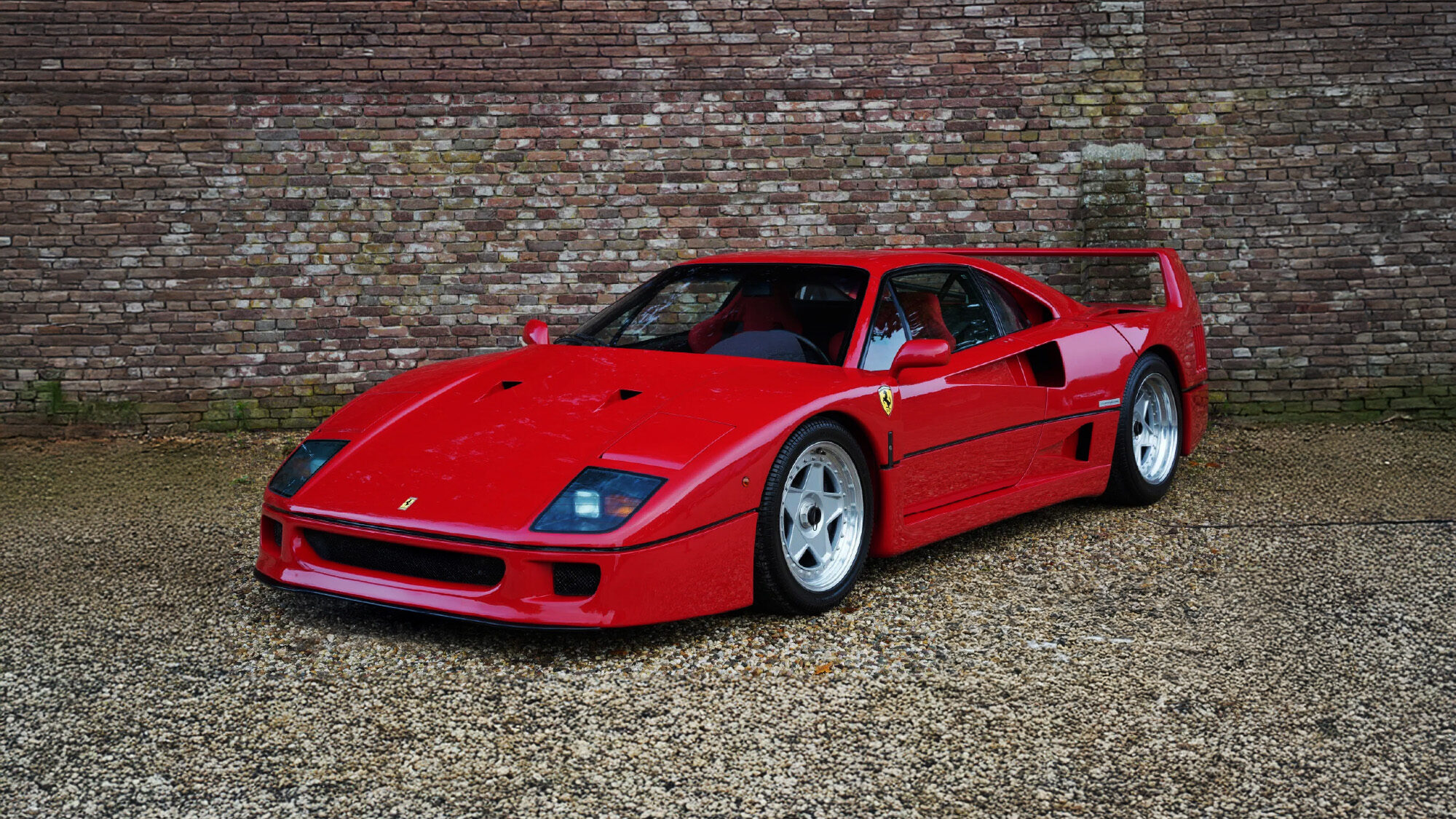 Ferrari F40 1992