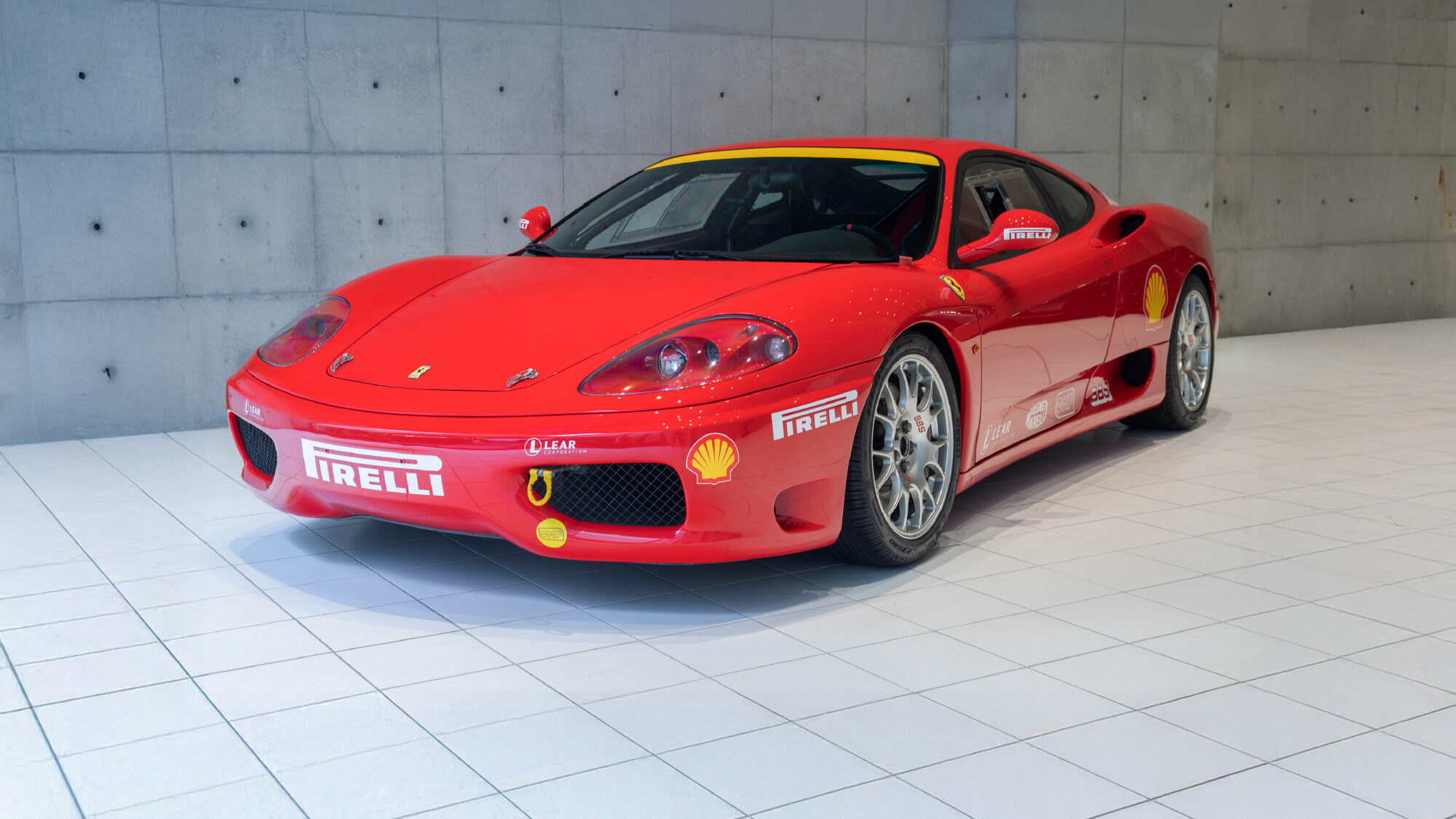 Ferrari 360 Challenge 2000
