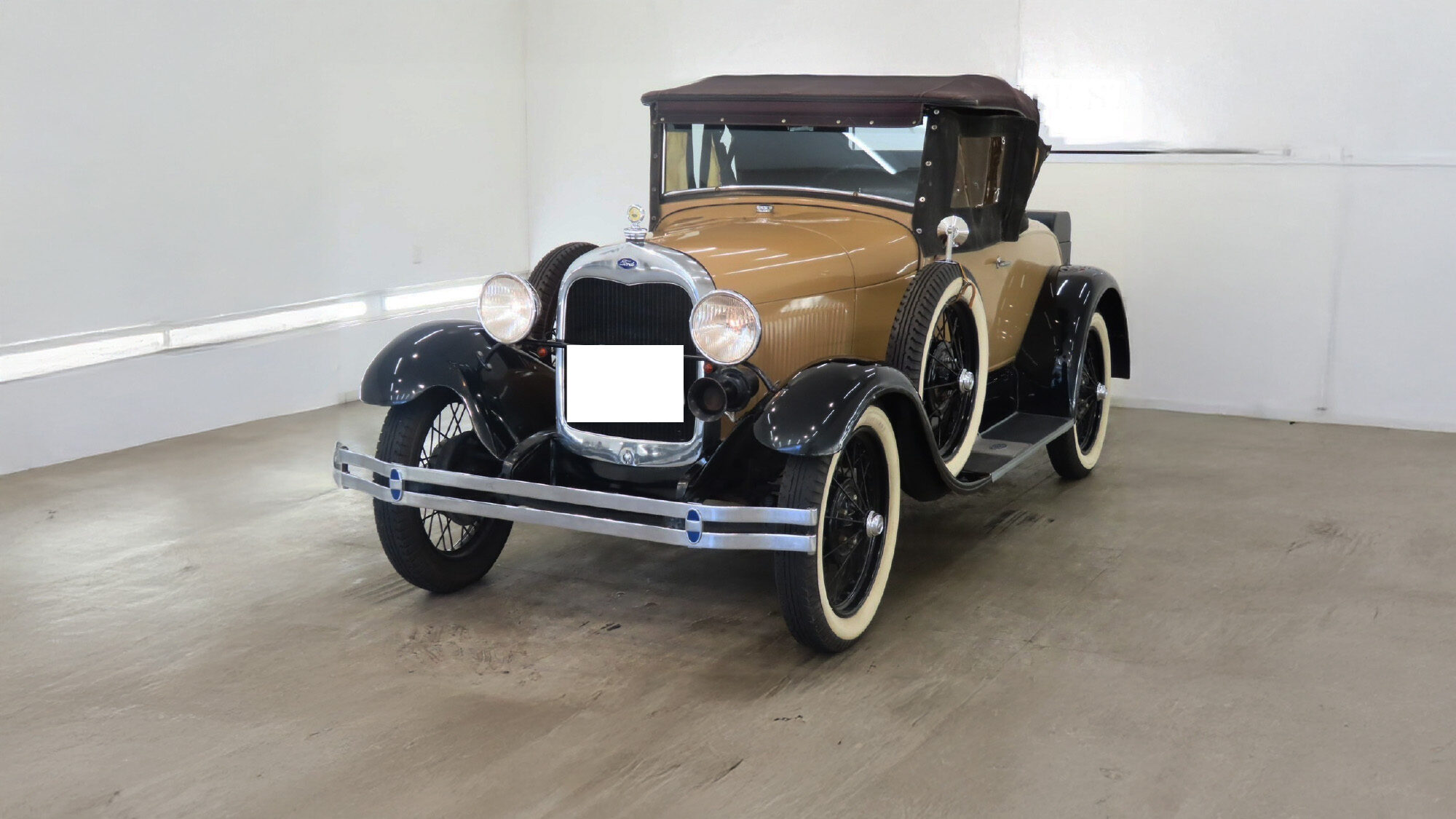 Ford Model A 1929