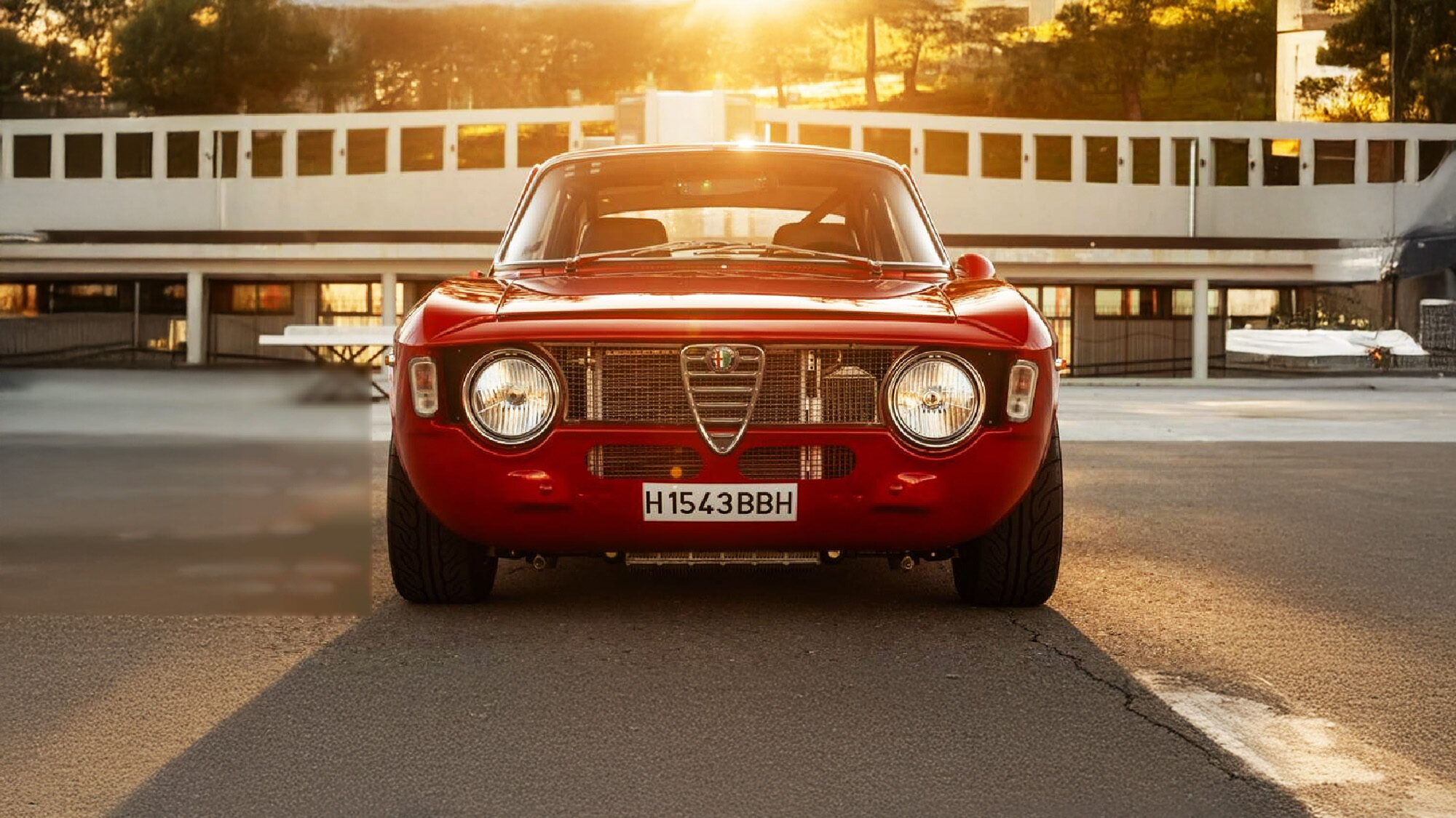 Alfa Romeo Giulia Sprint GTA
