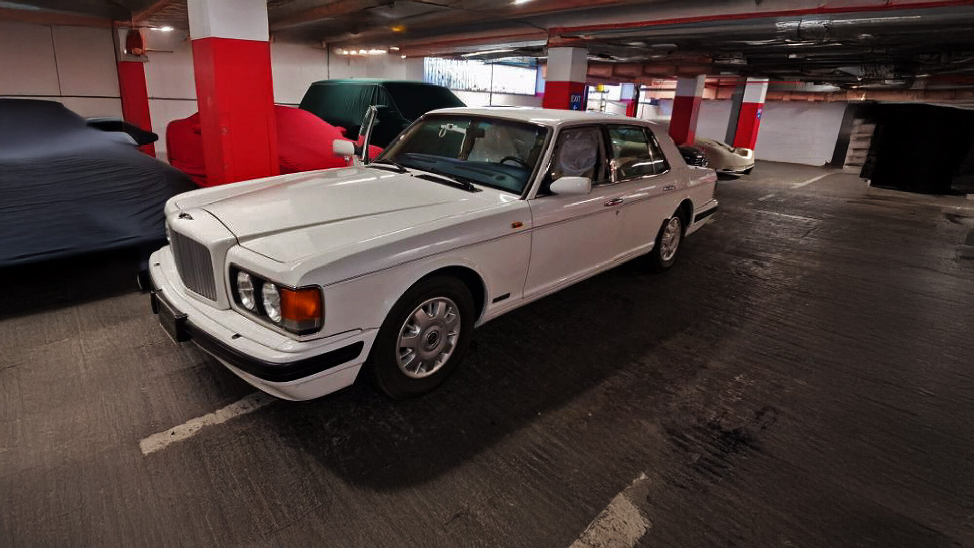 Bentley Brooklands Turbo 1995