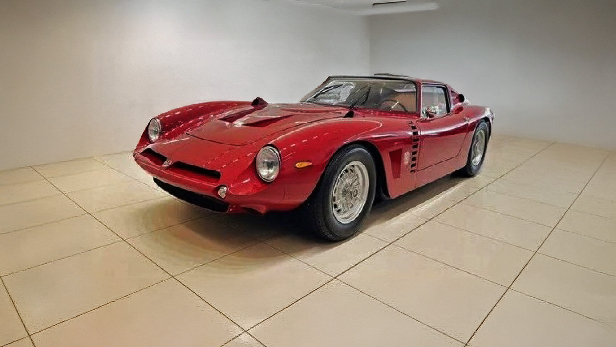 Bizzarrini 5300 GT Strada Corsa