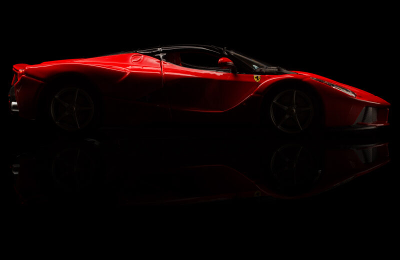 Ferrari F80 – フェラーリが描いた未来の姿。その衝撃が、今ここに。