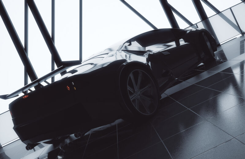 Bugatti Tourbillon – V16 Hybrid: Bugatti’s Vision of the Future’s Pinnacle