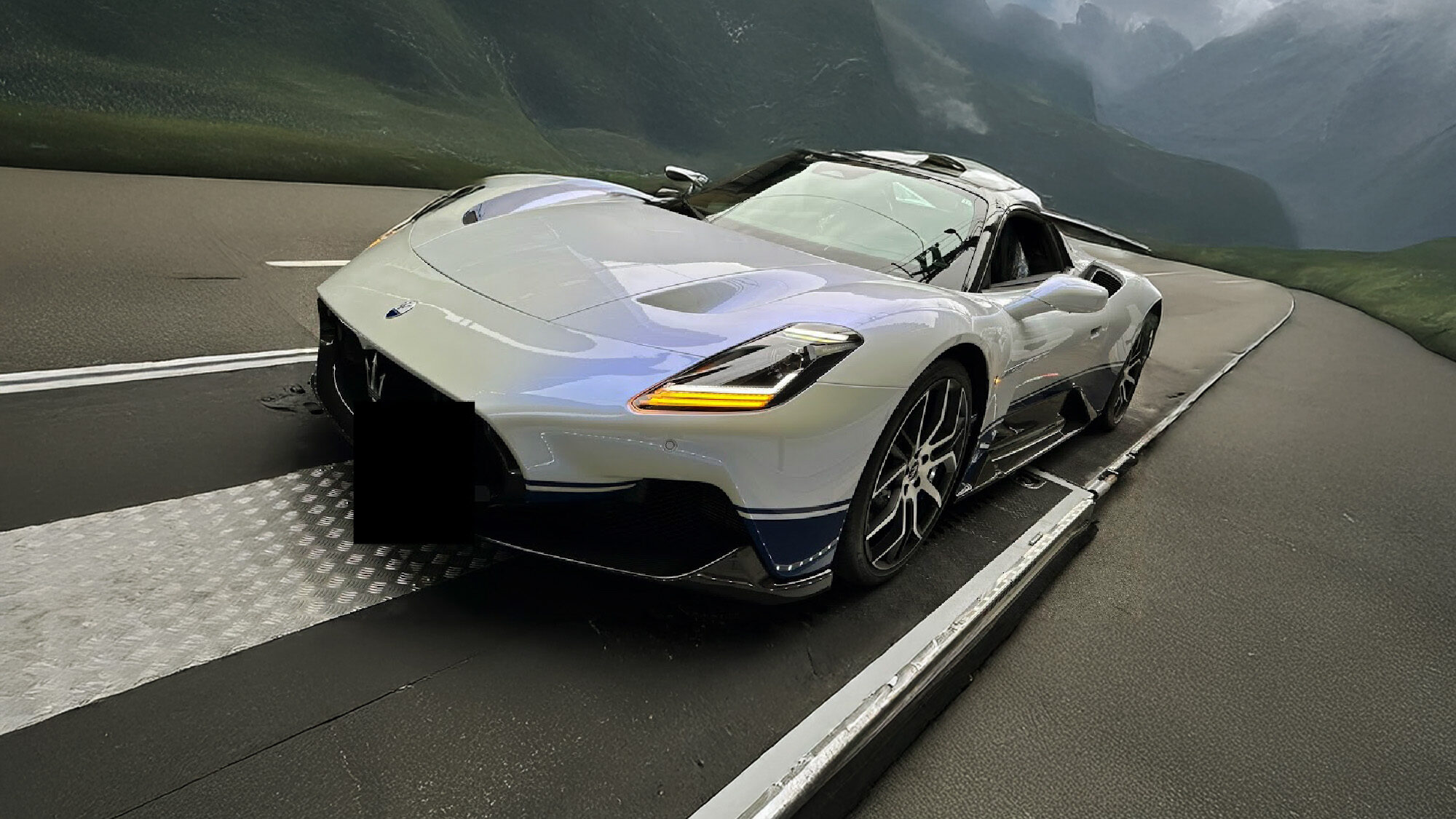 Maserati MC20 Cielo 2023